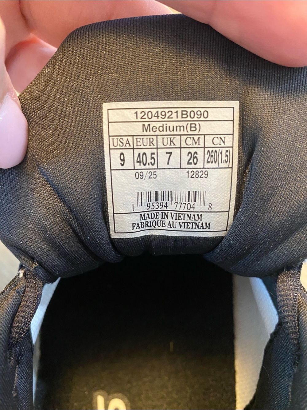 Brooks Glycerin GTS 23, Women 9 - Picture 9 of 11